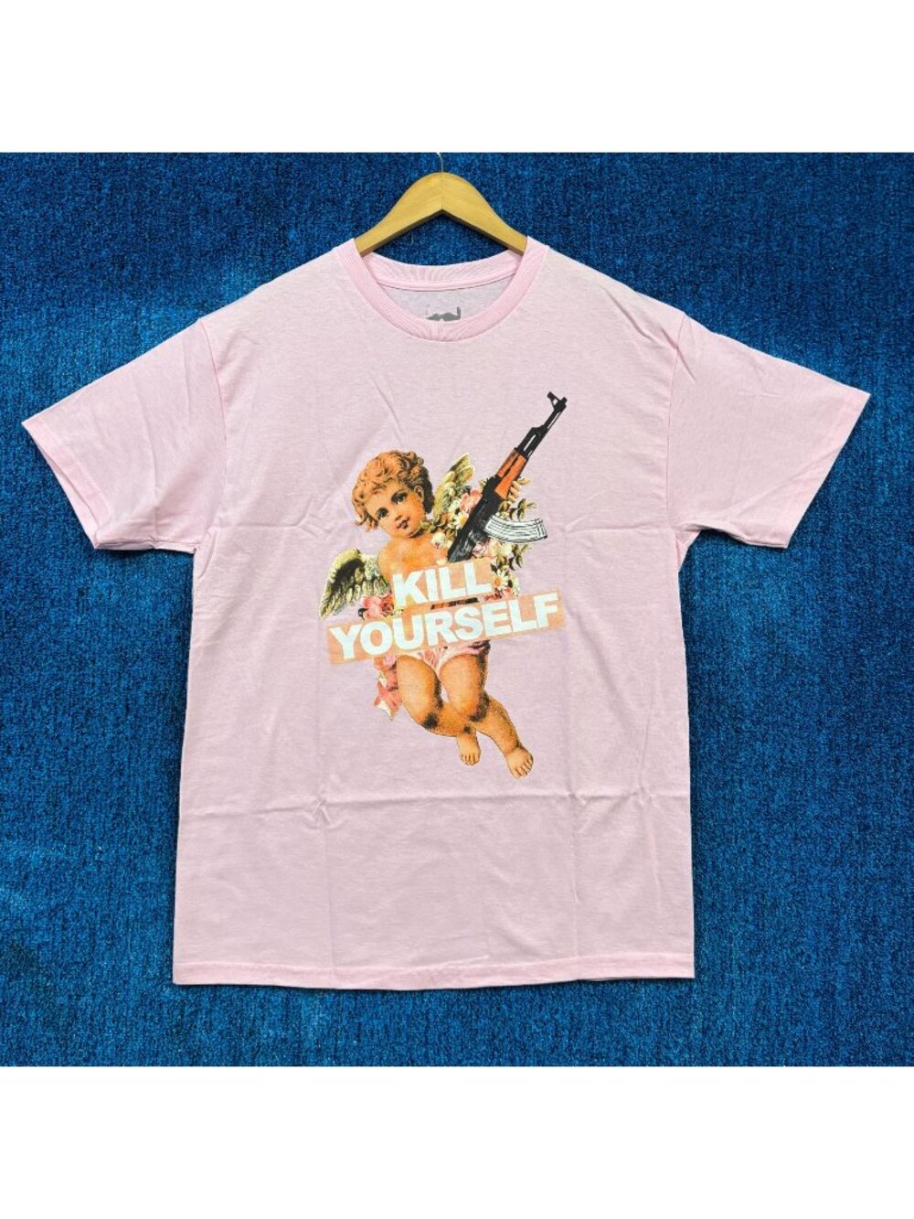 G59 Records X Suicideboys“Kill Yourself” Graphic T-Shirt Size L